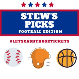 Stew's Picks:  Football Edition