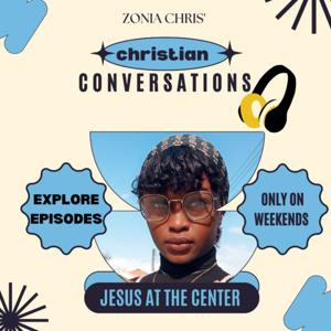 Zonia Chris' Podcast