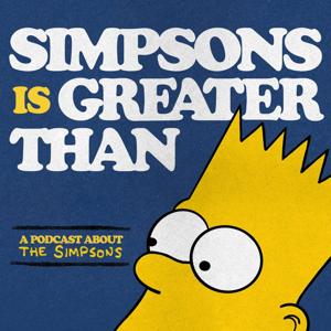 Simpsons Is Greater Than... by Warren Evans (@bartofdarkness)