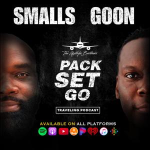 Pack Set Go - Traveling Podcast