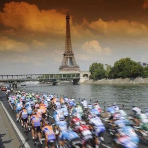 The Tour: Three Weeks in July