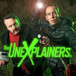 The Unexplainers by The Unexplainers