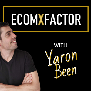 The EcomXFactor Podcast: Ecommerce, Funnels & CRO