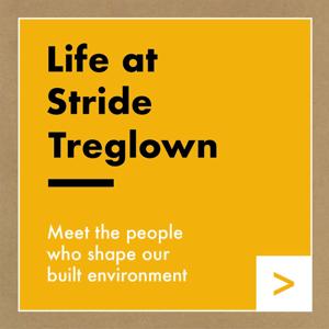 Life at Stride Treglown