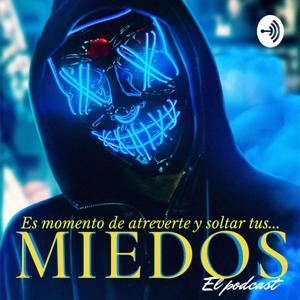 Mis Miedos//Angel Barradas