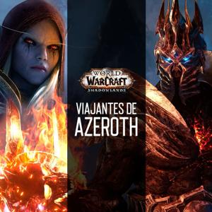 Viajantes de Azeroth by Half Deaf