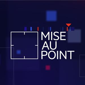 Mise au point ‐ RTS by RTS - Radio Télévision Suisse