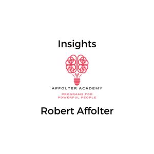 Robert Affolter - Insights