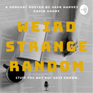Weird Strange Random