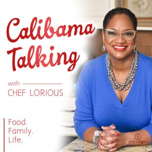 Calibama Talking with Chef Lorious