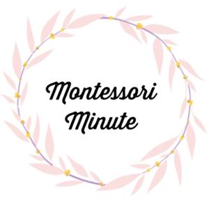 Montessori Minute