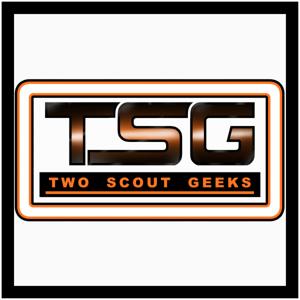 Two Scout Geeks