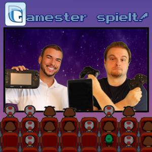 Gamester spielt