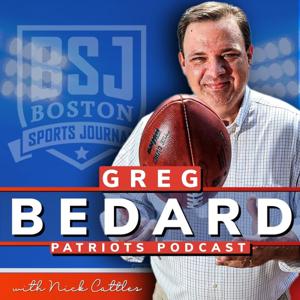 Patriots Unfiltered podcast - Free on The Podcast App