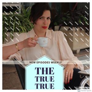 THE TRUE TRUE with Pattie Martins