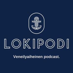 Lokipodi | Veneilyaiheinen podcast.