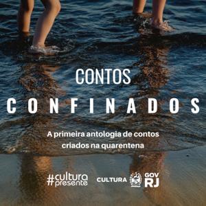 Contos Confinados: A primeira antologia de contos criados na quarentena