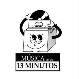 Música em até 13 minutos.