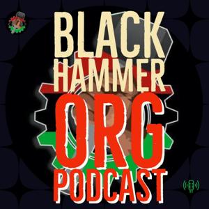 Black Hammer Radio