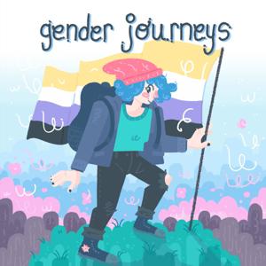 Gender Journeys by Josie Kallo