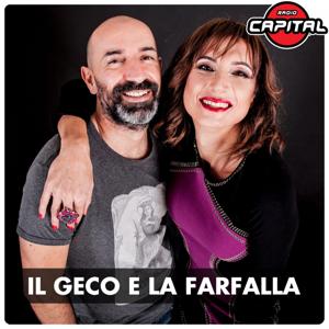 Il Geco e la Farfalla