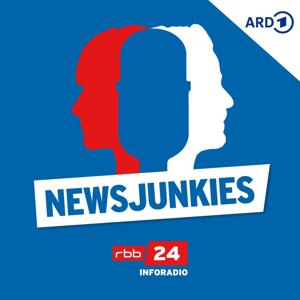 Newsjunkies – verstehen, was uns bewegt