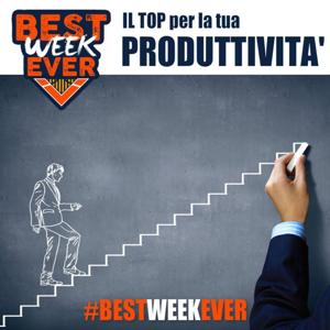 BestWeekEver - Produttività al TOP