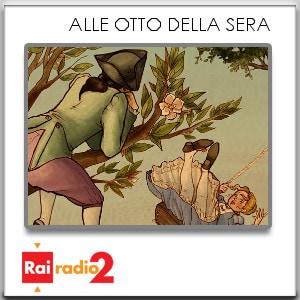 10 romanzi romanzeschi, Alle otto della sera