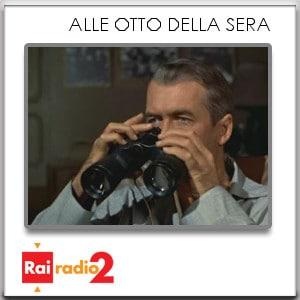 Storie di divi e di film, Alle otto della sera