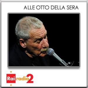 Ce Soir Paolo Conte, Alle otto della sera