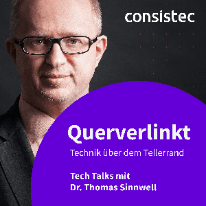 Gigabit - der consistec Podcast aus der Netzwerkwelt by consistec