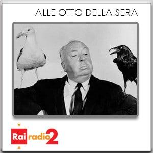 Hitchcock, Alle otto della sera