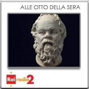 Socrate, Alle otto della sera