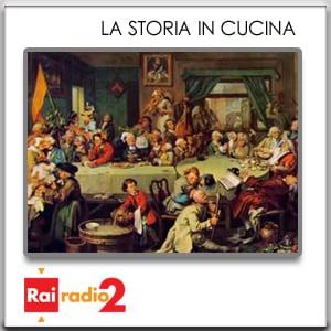 La storia in cucina, Alle otto della sera
