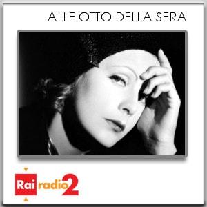 Greta Garbo, Alle otto della sera