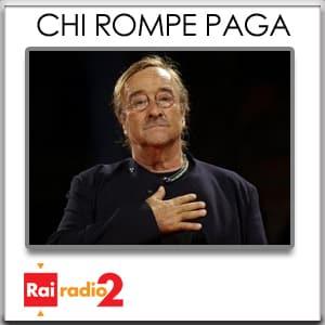 Lucio Dalla: Chi Rompe Paga, e i cocci sono i suoi