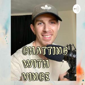 Chatting with Vince