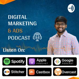 Anil Kumar Show - Digital Marketing & Ads Podcast