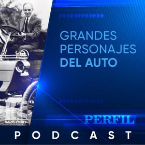 Grandes personajes del Auto