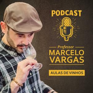 Aulas de Vinho - Prof. Marcelo Vargas by Marcelo Vargas