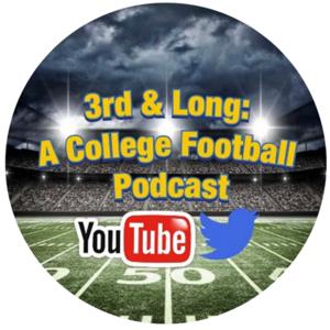 3rd and long College Football Podcasts