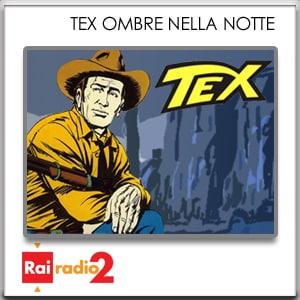 Tex Ombre Nella Notte