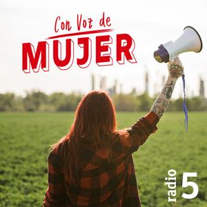 Con voz de mujer