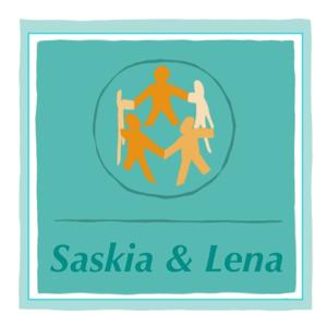 Saskia and Lena