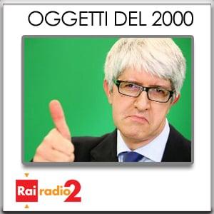 Oggetti del 2000, Alle otto della sera