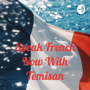 Speak French Now by Temisan Akinnagbe