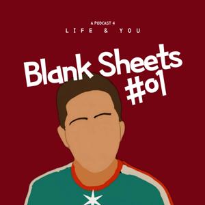 Blank Sheets with Crazy Nikk