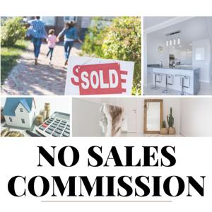 No Sales Commission