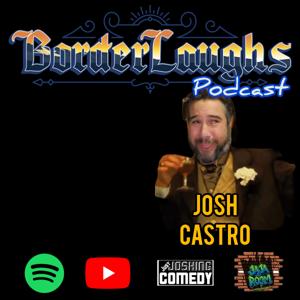 BorderLaughs Podcast