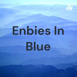 Enbies In Blue
